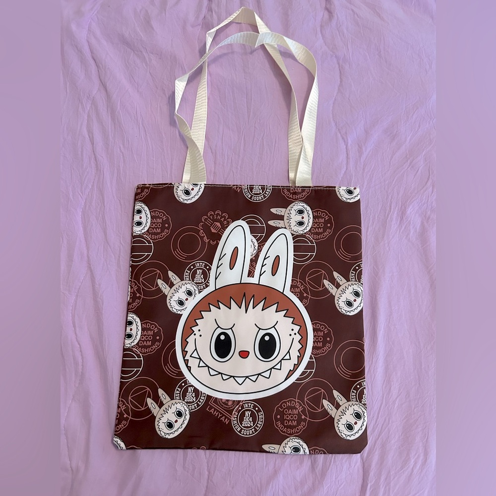 Labubu Tote Bag